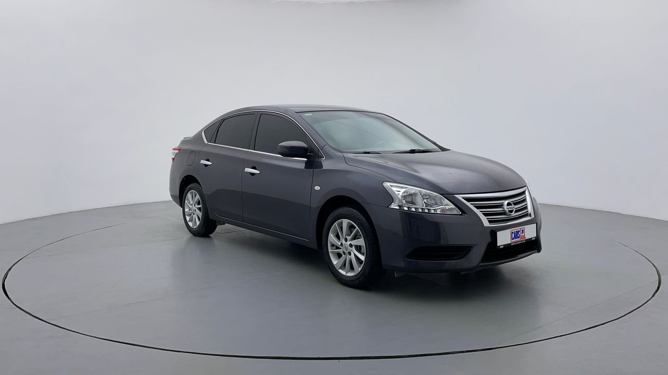 Nissan Sentra 1.8s 1800