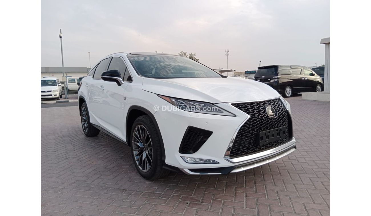 Lexus RX 300 LEXUX RX 300 RIGHT HAND DRIVE(PM85480)