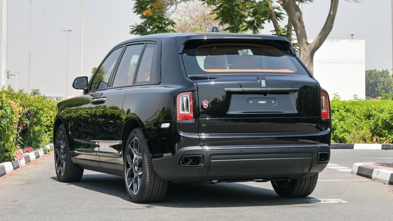 Rolls-Royce Cullinan Rolls-Royce Cullinan Black Badge 2024