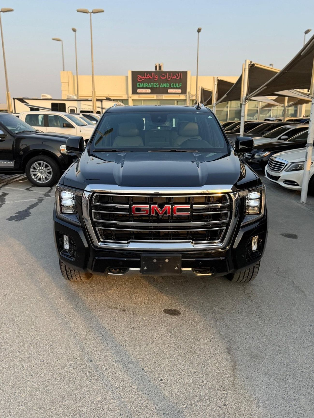 GMC Yukon XL 
