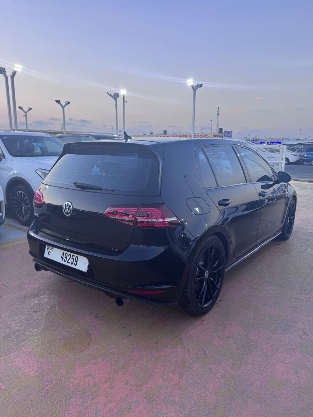 Volkswagen Golf GTI CLUBSPORT