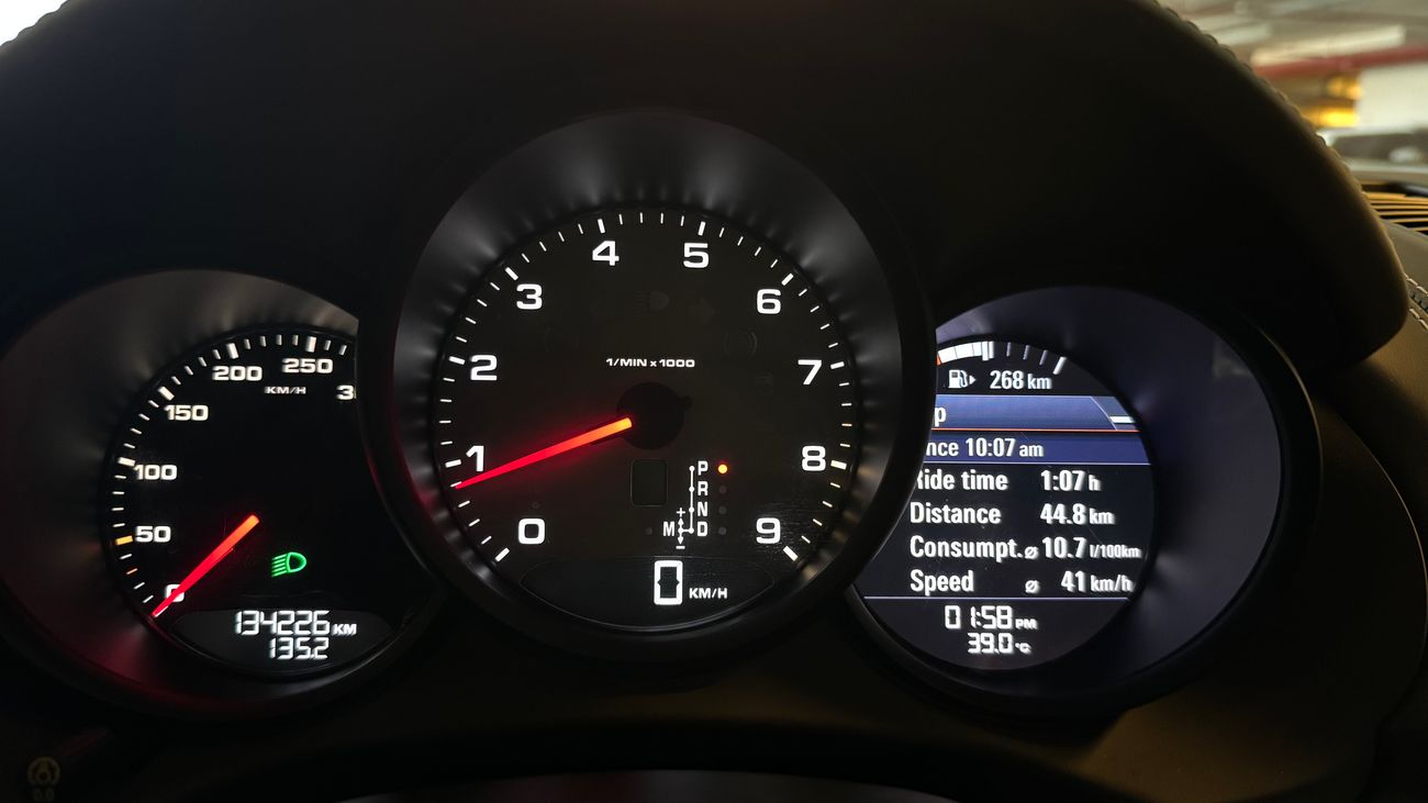 Porsche 718 Cayman Cayman S 3.4L