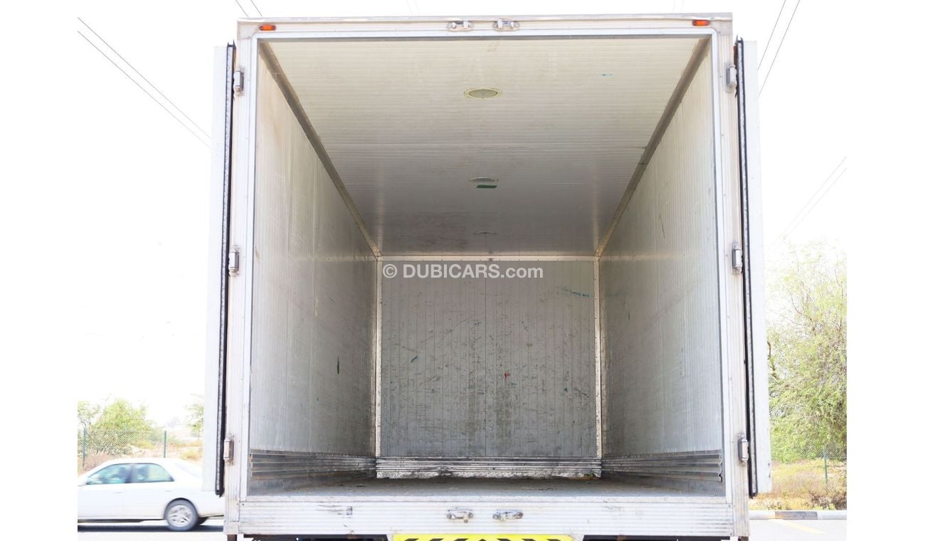 Hino 500 Series 1625 | 10 TON INSULATED BOX | Diesel | Excellent Condition | GCC Specs