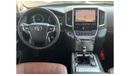 Toyota Land Cruiser TOYOTA LAND CRUIZER 2017 GCC VXR 5.7 TOP OF RANGE ORIGINAL PAINT FULL SERVICE HISTORY