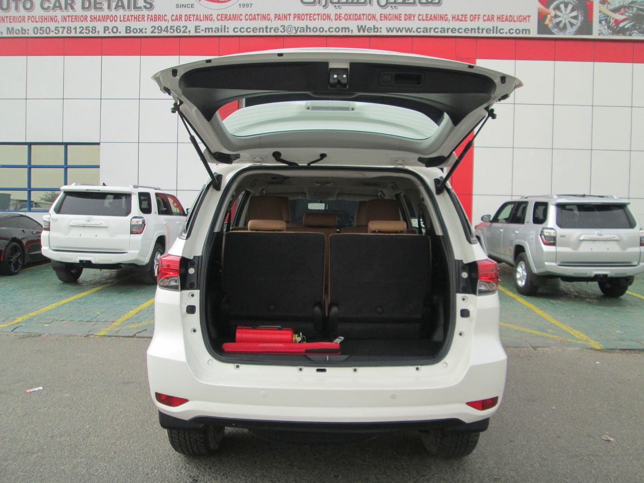 Toyota Fortuner 2.7L EXR GOOD CONDITION ORIGINAL PAINT