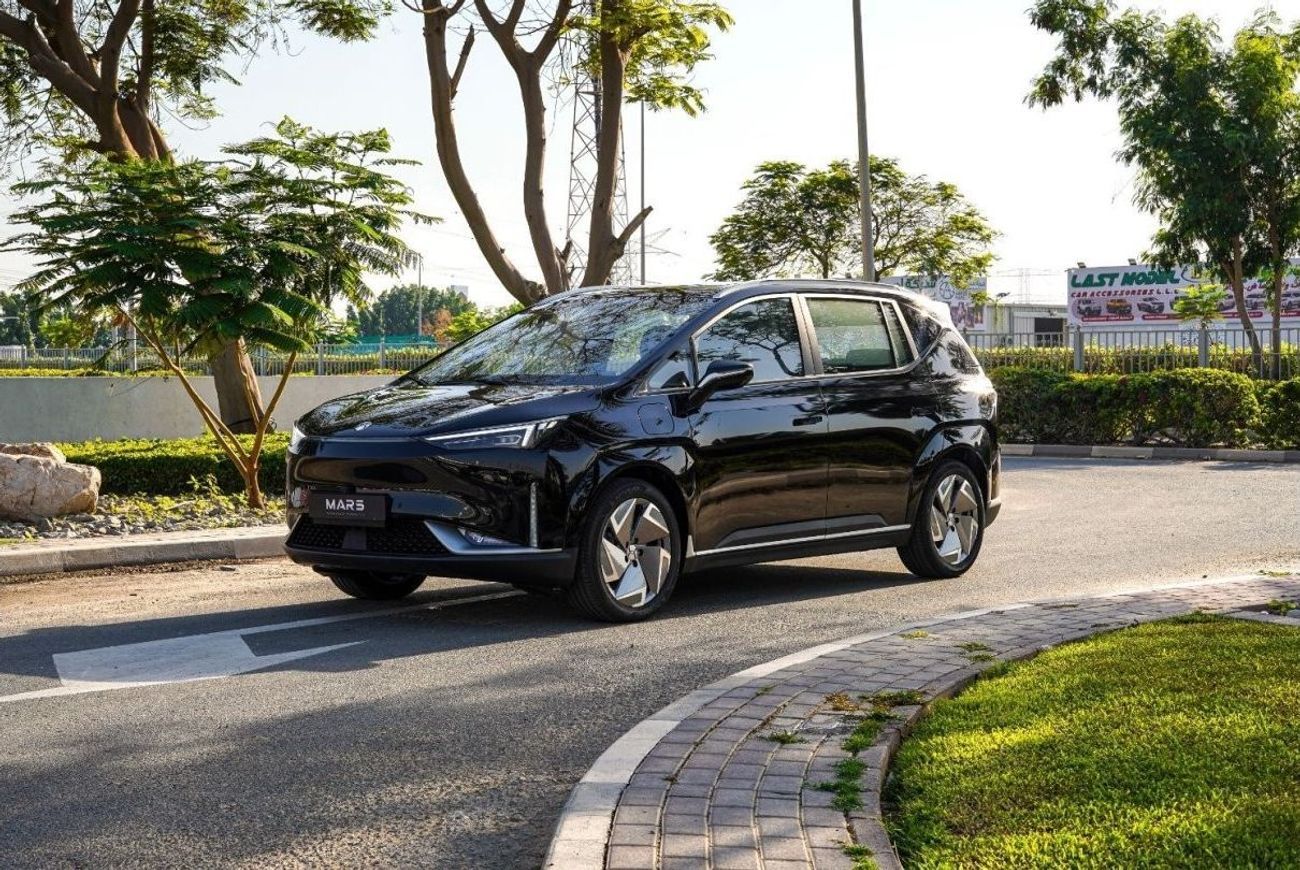 Hycan Z03 2023 HYCAN Z03 / BATTERY RANGE (510 KM) / WARRANTY