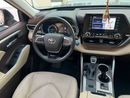 تويوتا هايلاندر VXR 2020 Toyota highlander GCC VX.R Limited Edition - Hybrid Full Option - Fully AL-Futtaim Serviced