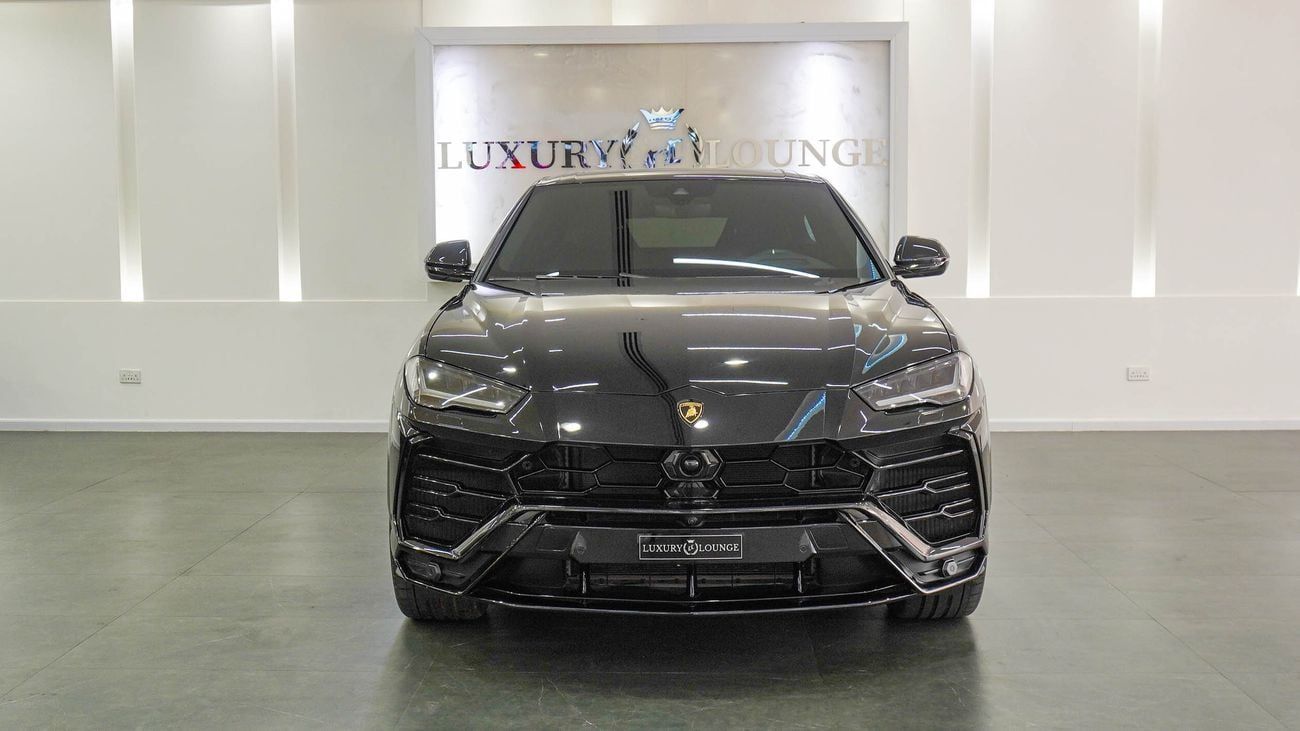 لامبورغيني اوروس