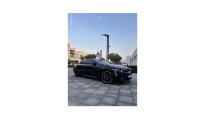 مرسيدس بنز CLS 53 AMG