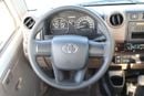 Toyota Land Cruiser 70 TOYOTA LANDCRUISER 78 2.8L DIESEL 4WD E MANUAL