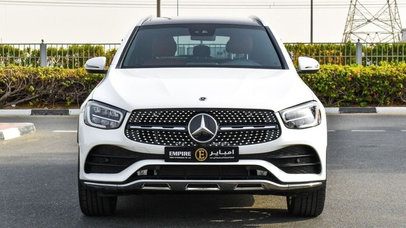 مرسيدس بنز GLC 300 4MATIC