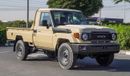 Toyota Land Cruiser Pick Up 4.0L V6 Single Cabin A/T