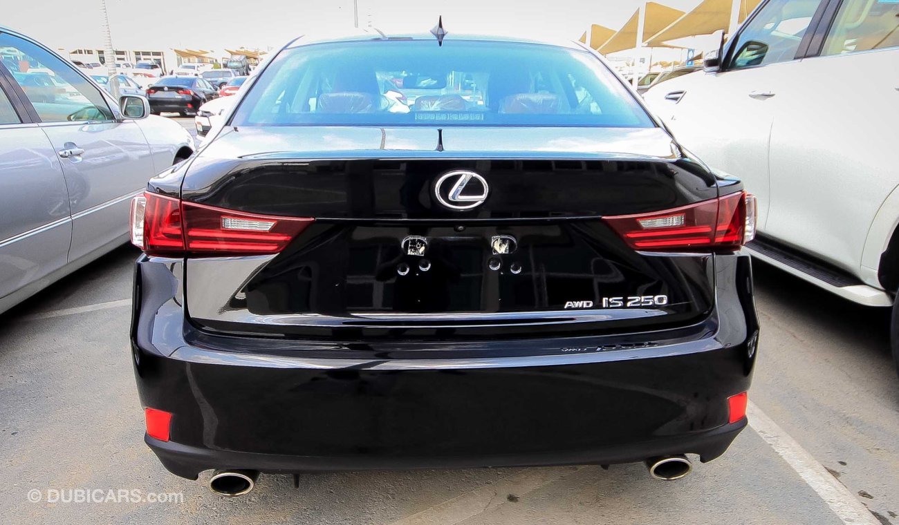 Lexus IS250