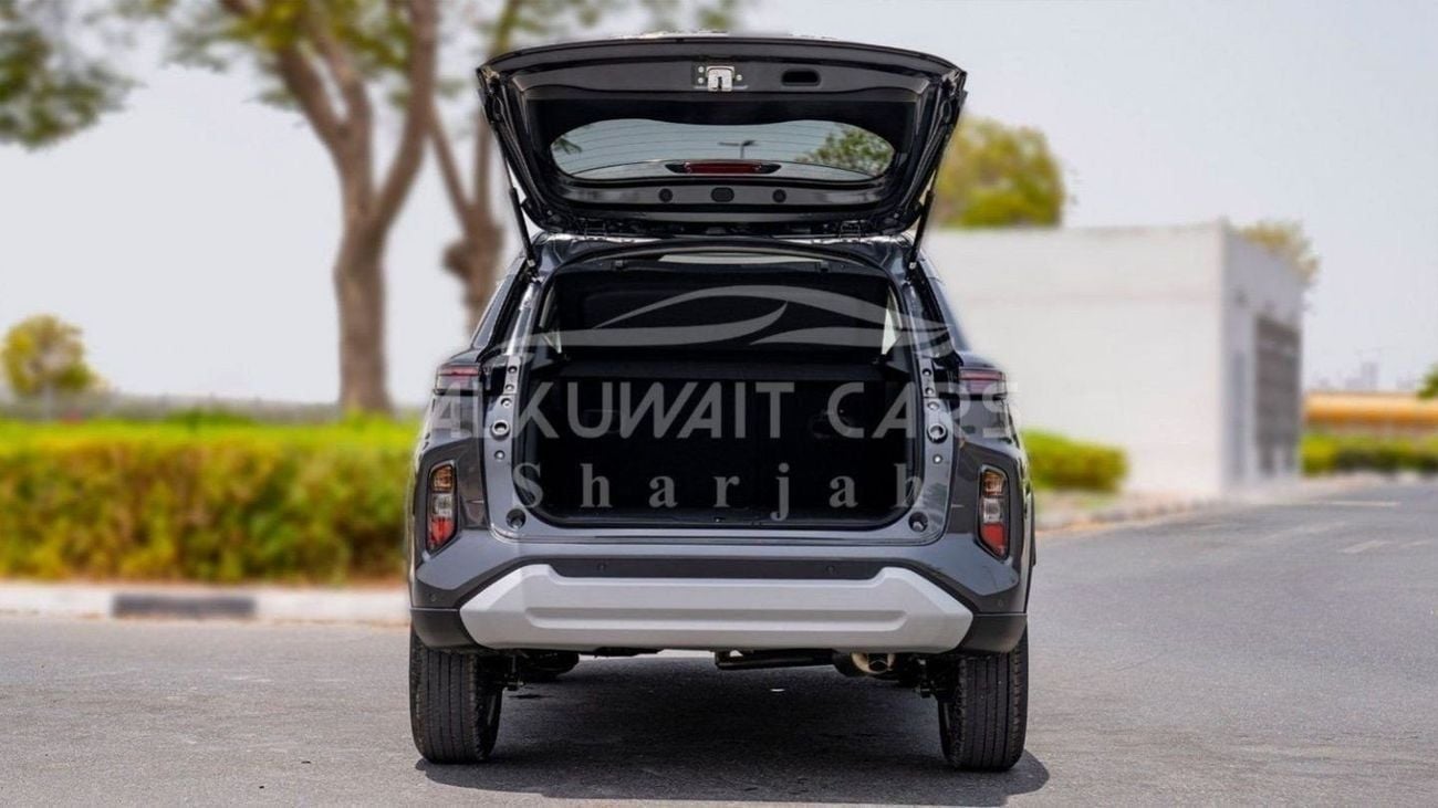 Suzuki Grand Vitara Suzuki Grand Vitara 1.5L Petrol MY2025 GCC