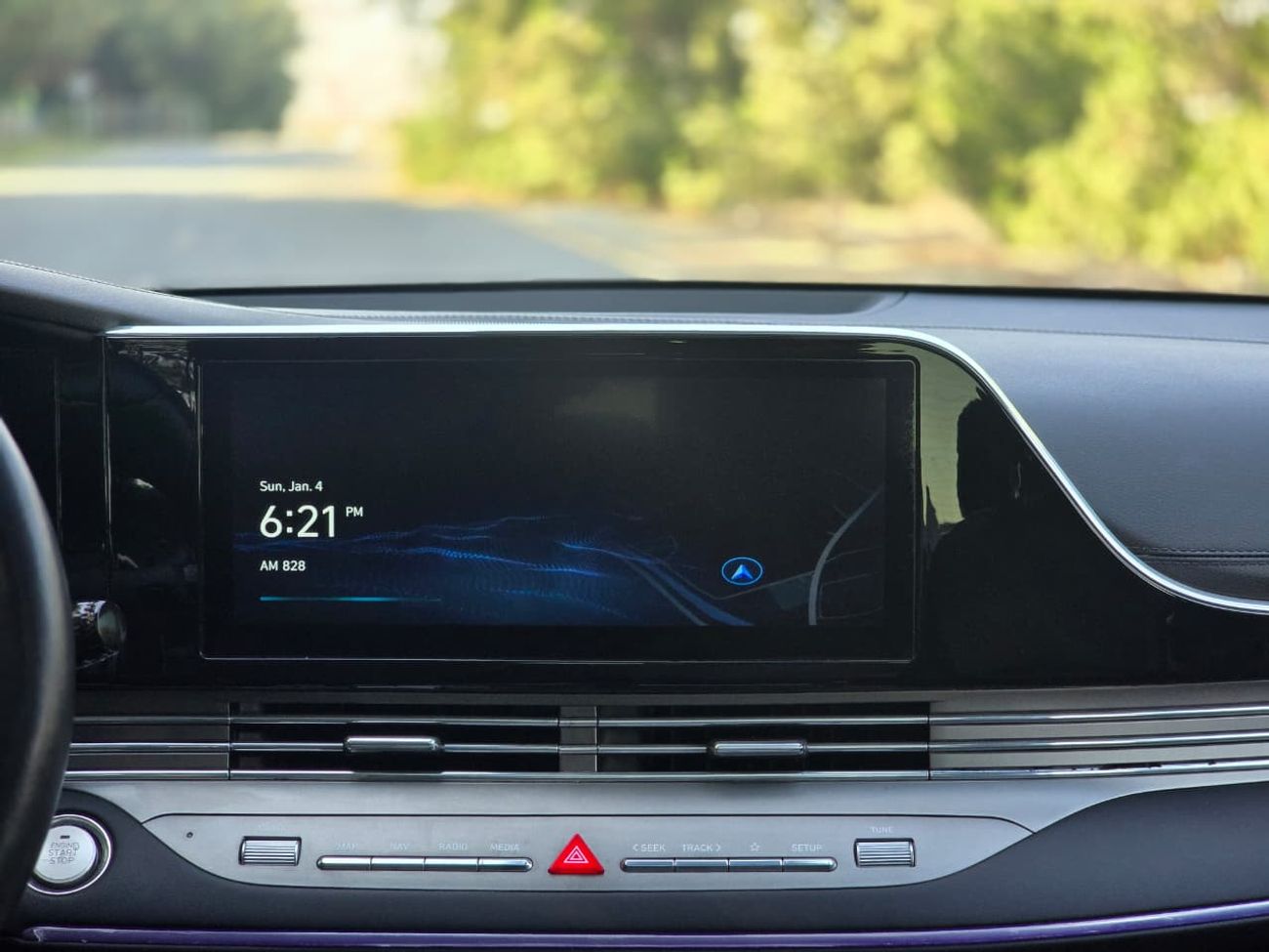 هيونداي أزيرا Smart 2.5L