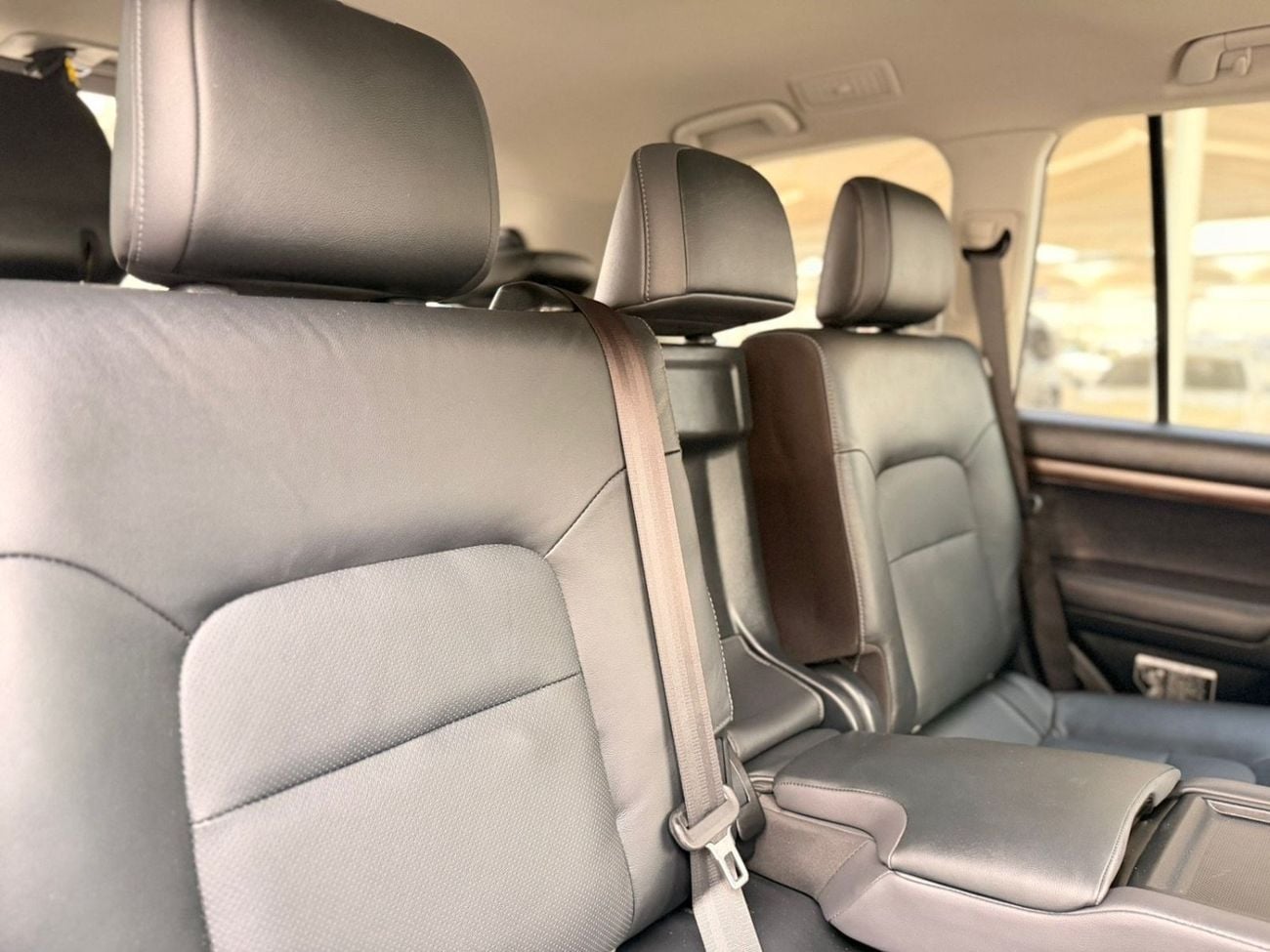 Toyota Land Cruiser GXR1 4.5L