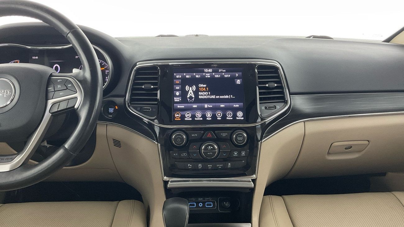 Jeep Grand Cherokee Limited | Guaranteed Warranty | 0 Down Payment