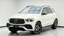 مرسيدس بنز GLE 53 AMG 2022 Mercedes Benz GLE53 AMG 4Matic+, 1 Year Unlimited KM Warranty, Full Service History