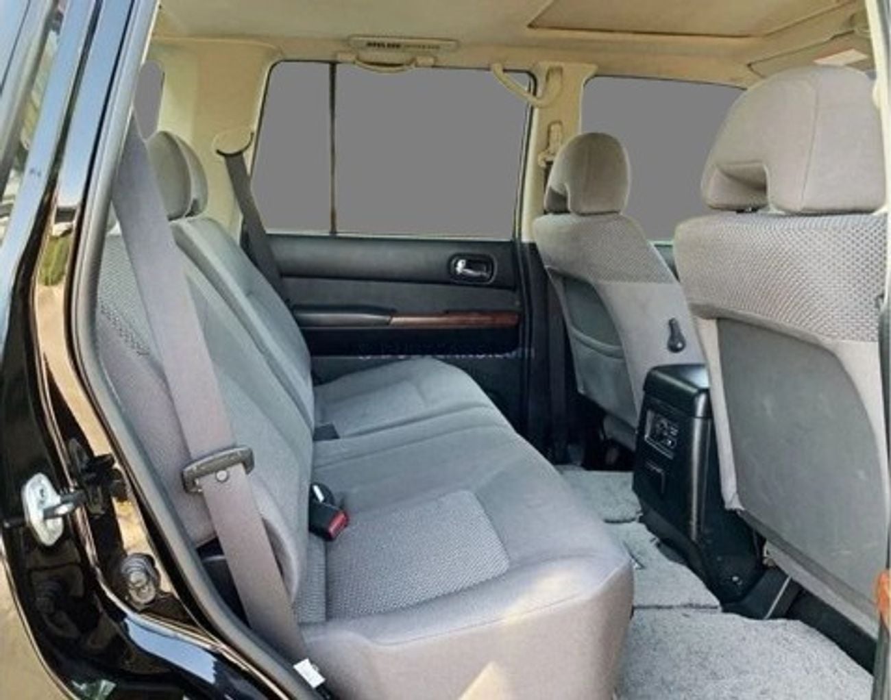 نيسان باترول SAFARI GCC - NISSAN PATROL SAFARI TURBO  - 2015 - EXCELLENT CONDITION - 1400 HORSE POWER