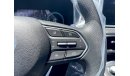 Hyundai Santa Fe 2.5L Petrol Luxury 4WD 2023MY