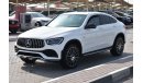 مرسيدس بنز GLC 300 4MATIC