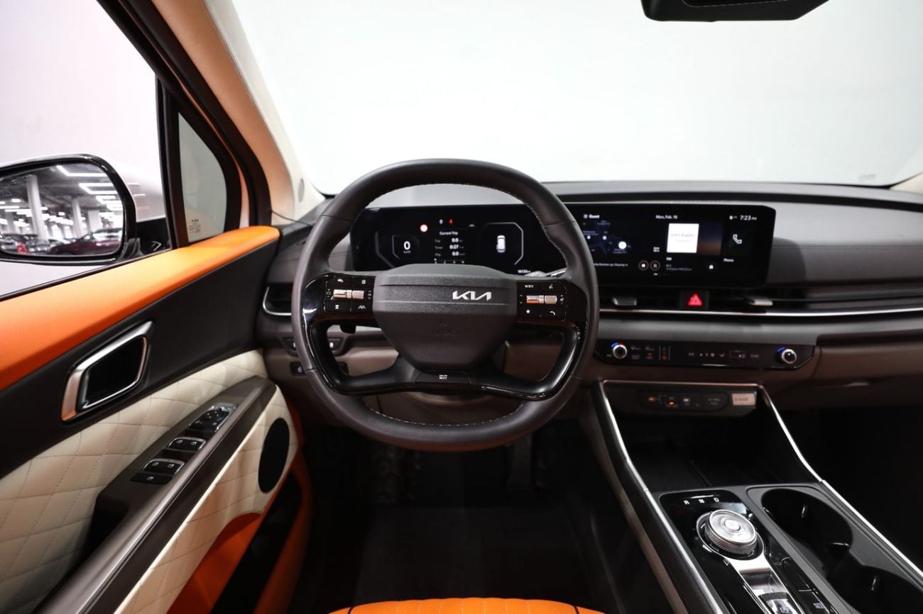 Kia Carnival Kia Carnival VIP | 7 Seats | 3.5L 290 Hp | 2 Year Warranty + Free registration | AED 3,350 monthly w