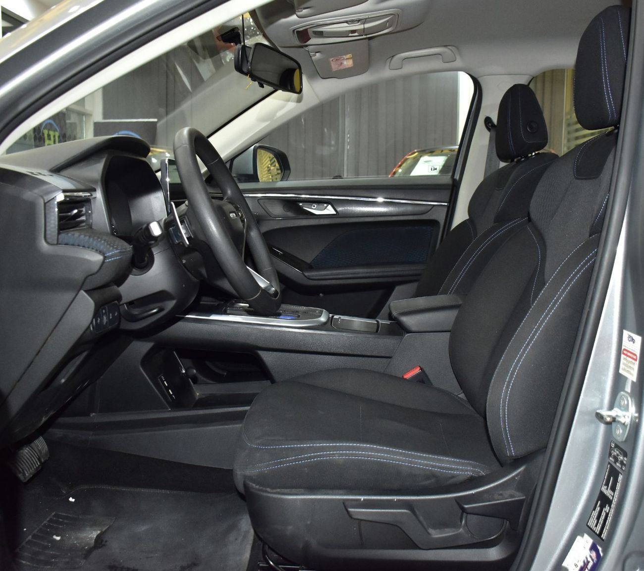 Haval Jolion EXCELLENT DEAL for our Haval Jolion ( 2023 Model ) in Silver Color GCC Specs