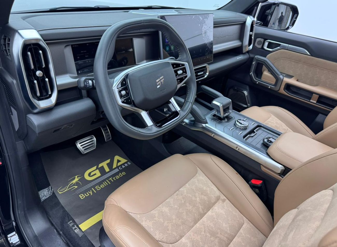 Jetour T2 2025 Jetour T2 Traveler Plus, 2034 Jetour Warranty, 2027 Jetour Service Pack, GCC