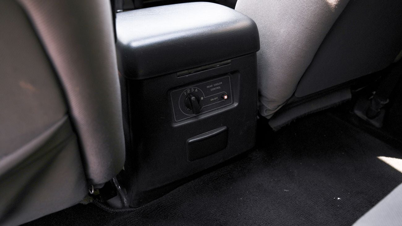 Nissan Patrol Safari