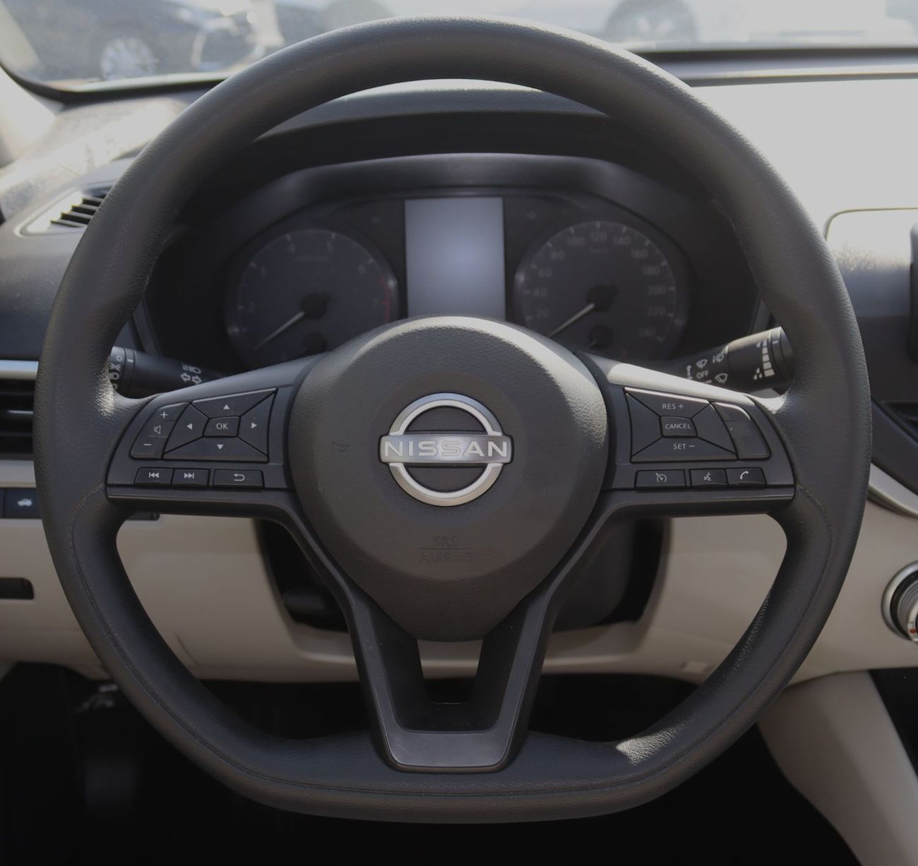 Nissan Altima SL 2.5L Nissan Altima - 2023 - GCC - Accident-Free - 2.5L - Low Mileage - Excellent Condition