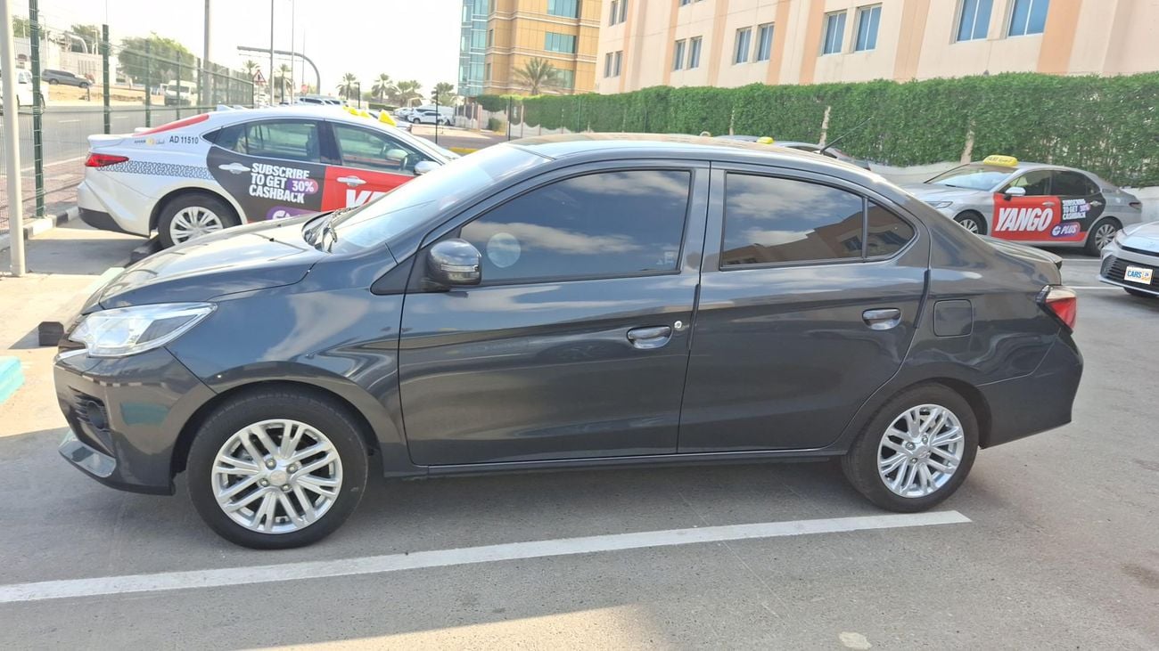 Mitsubishi Attrage GLX PREMIUM 1.2 | Zero Down Payment | Home Test Drive