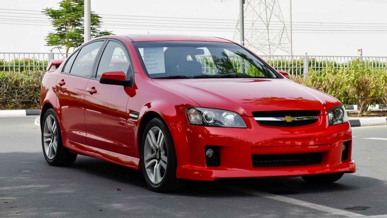 Chevrolet Lumina SS