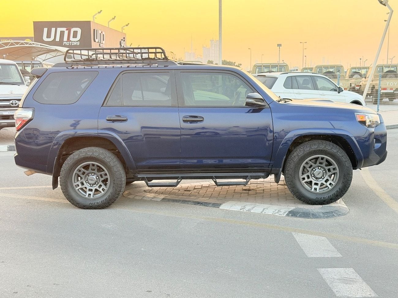 Toyota 4Runner LIMITED TRD Off-Road