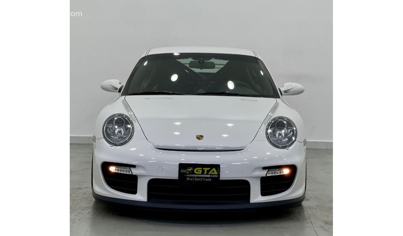 بورش 911 2008 Porsche GT2, Full Service History