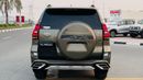 Toyota Prado LIMGENE BODY KIT INSTALLED | 2019 | RHD | 2.8L DIESEL | REAR VIEW CAMERA | BACK TIRE | SUNROOF