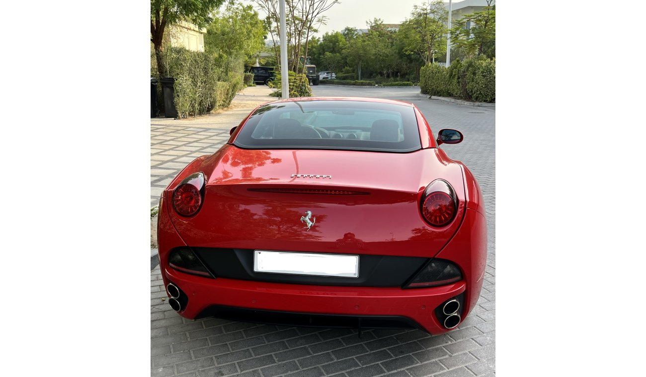 Ferrari California