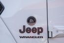 Jeep Wrangler Unlimited RUBICON 2023 GCC | Agency Warranty | Service Contract