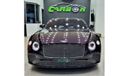 بنتلي كونتيننتال جي تي BENTLEY CONTINETIAL 2019 W12 GCC IN IMMACULATE CONDITION WITH ONLY 21K KM FOR 679K AED