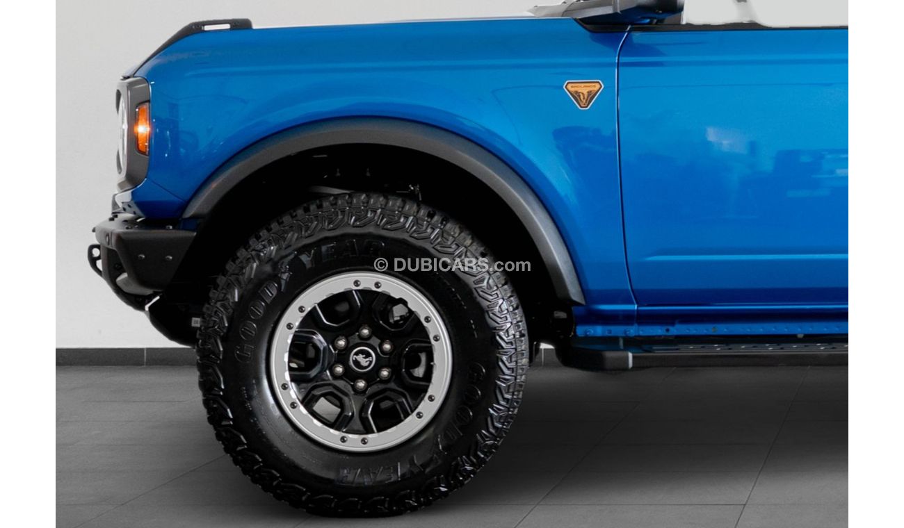 Used Badlands 2022 Ford Bronco Badland / 5 Year Warranty & Service