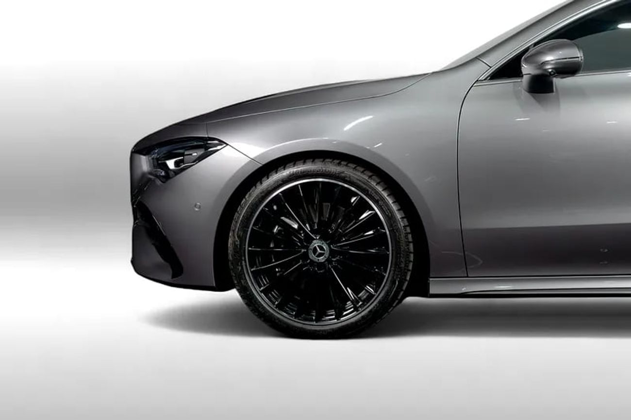 مرسيدس بنز CLA 250 JANUARY SAVINGS | EMC Warranty Until | 0% Downpayment | 2,587 P/M |