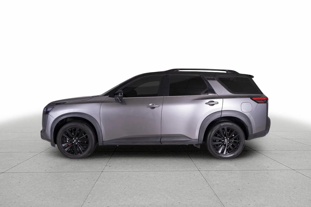 نيسان باثفايندر SV 3.5