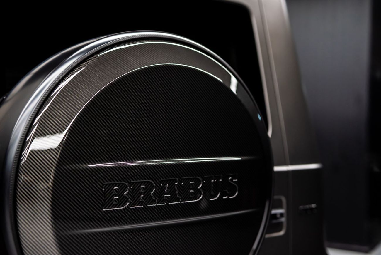 برابوس 800 - مرسيدس-AMG G 63 BRABUS G800 Carbon + A22 + SUPERIOR +Performance