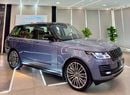 Land Rover Range Rover AUTOBIOGRAPHY VOGUE || GCC II FULLY LOADED I| PANORAMIC I| SCREENS || ACCIDENTS FREE