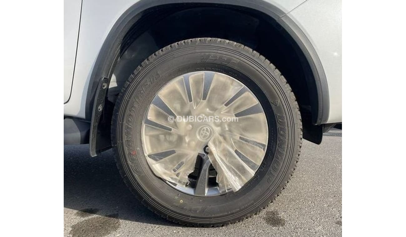 Toyota Fortuner 2.8L_Diesel_4X4, Cruise Control, Full Option.2023MY