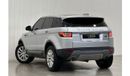 Land Rover Range Rover Evoque 2018 Range Rover Evoque, Warranty, Full Range Rover Service History, GCC
