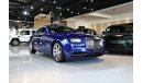 Rolls-Royce Wraith 2014 II ROLLS ROYCE WRAITH II 3 BUTTONS II PERFECT CONDITION