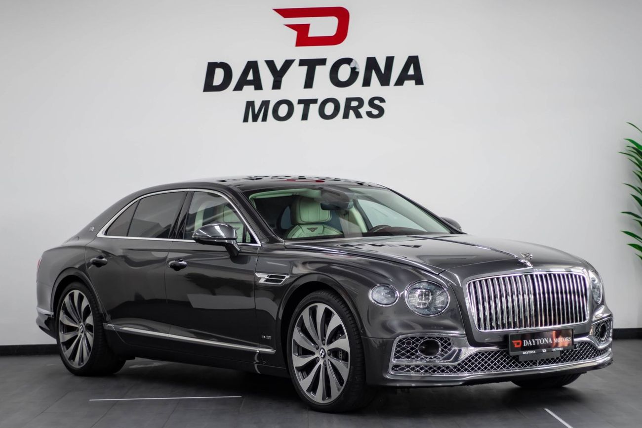 بنتلي فلاينج سبور 6.0T W12