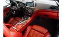 BMW M6 Std 2014 BMW M6 Gran Coupe / Full-Service History