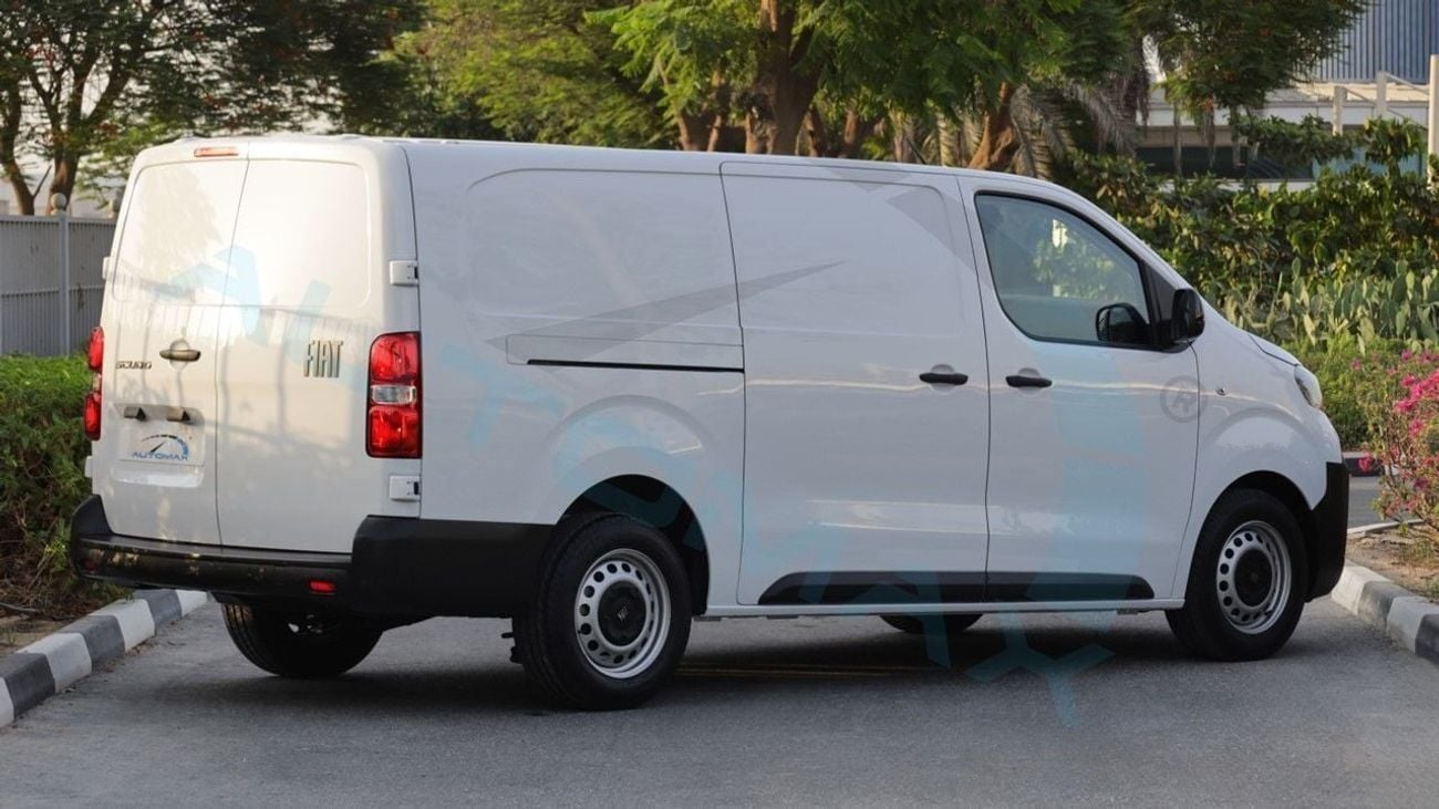 Fiat Scudo (For Export , НА ЭКСПОРТ) 2.0T BlueHDi 2025 GCC Без пробега
