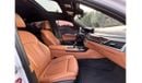 BMW 750Li Luxury Executive BMW 750LI XDrive 2017 GCC V8 4.4L Full option // Perfect condition // Under service